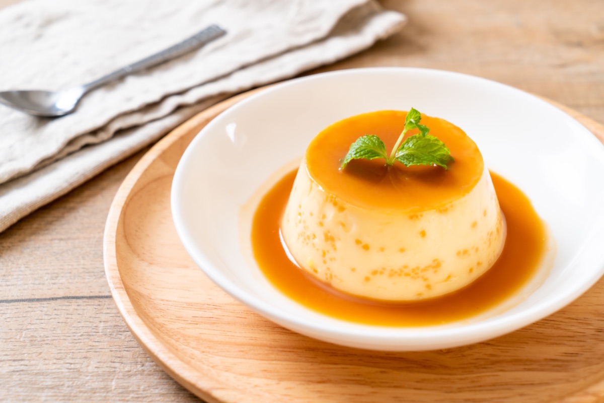 Photo de Crème Caramel