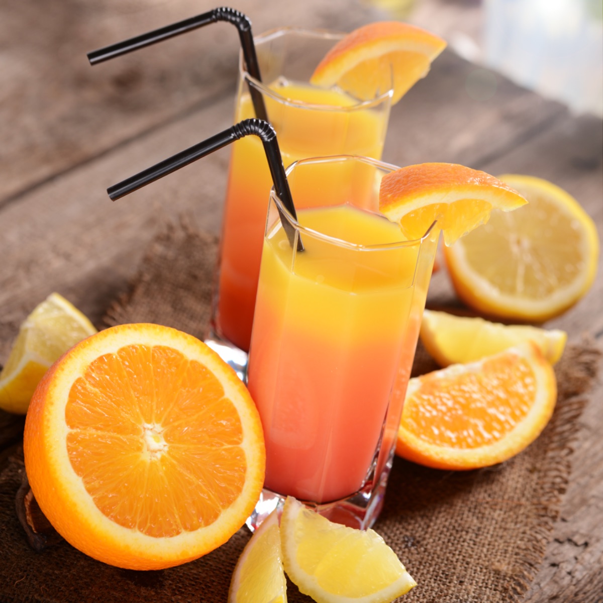 Photo de Cocktail Sunrise