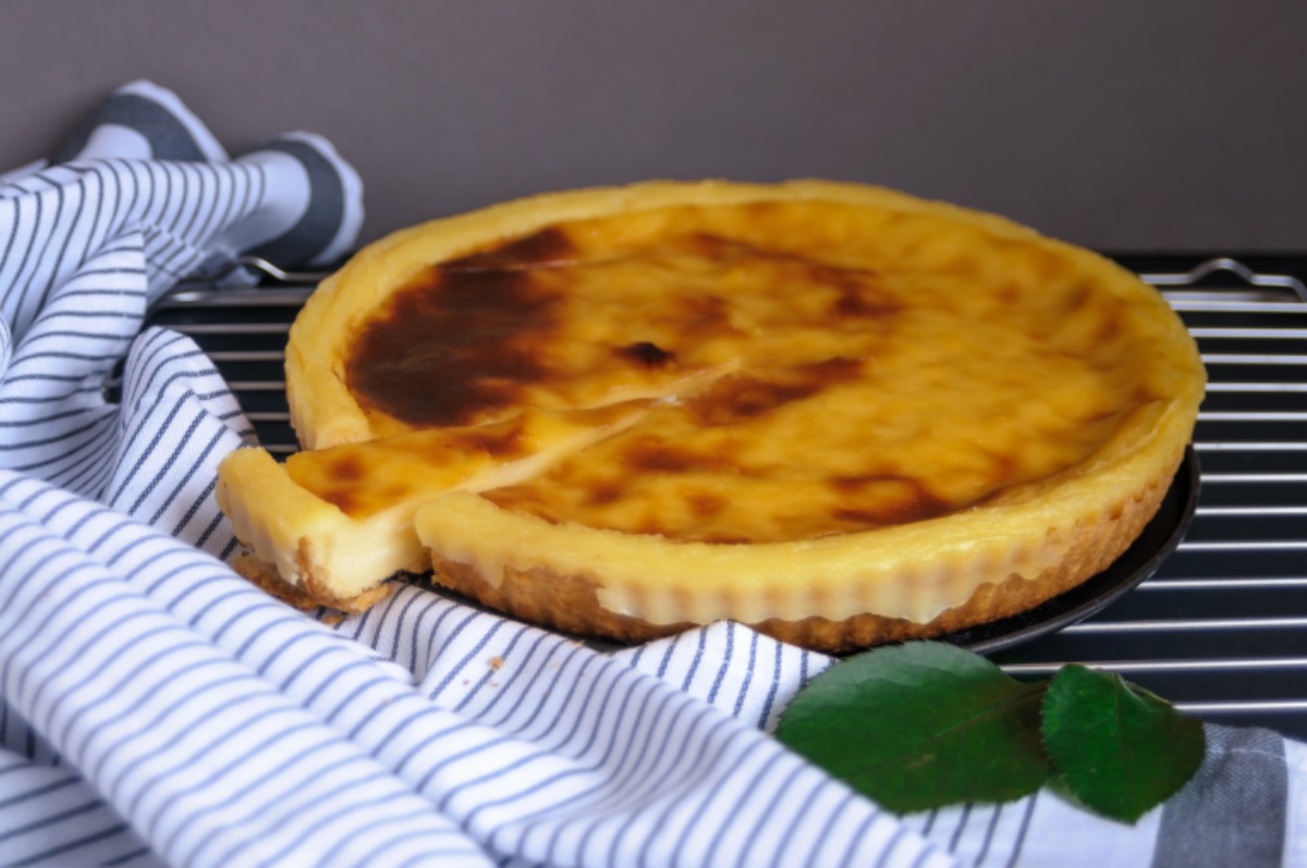 Photo de Flan Pâtissier