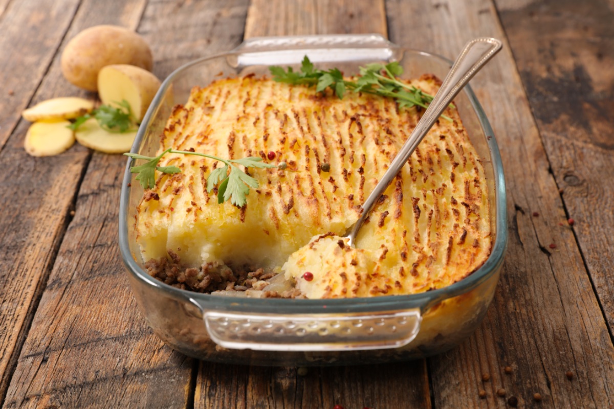 Photo de Hachis Parmentier