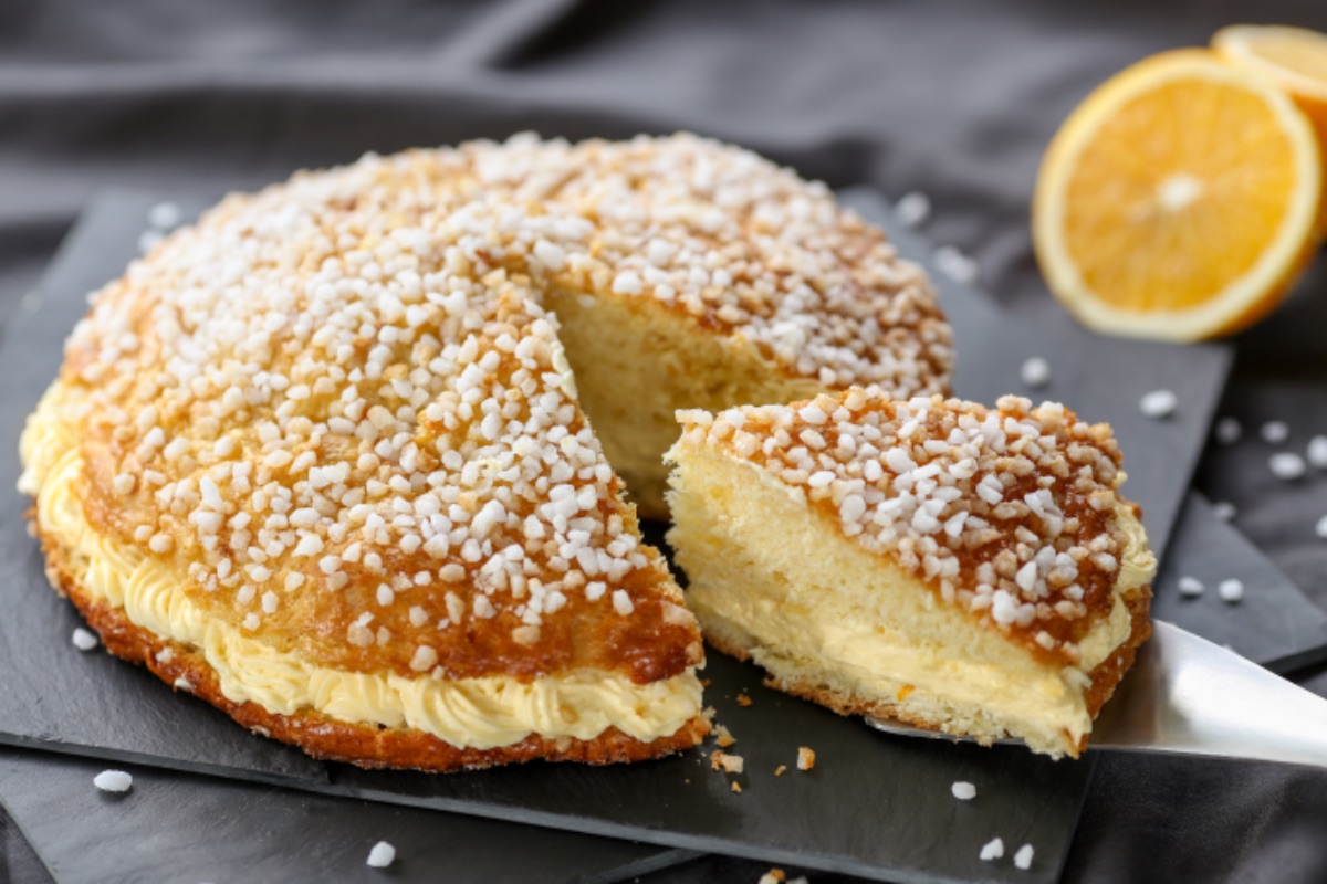 Photo de Tarte Tropézienne