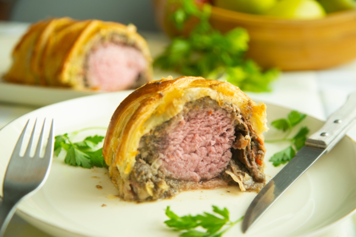 Photo de Boeuf Wellington