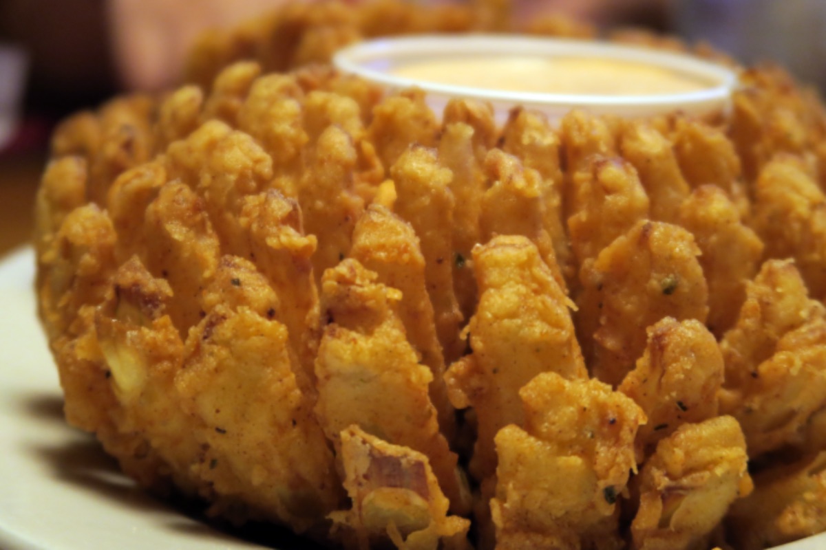 Photo de Blooming Onion