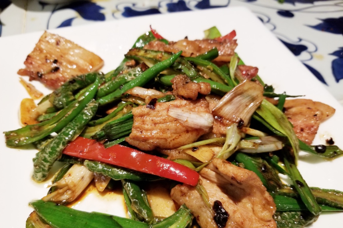 Photo de Sauté de Porc aux Légumes