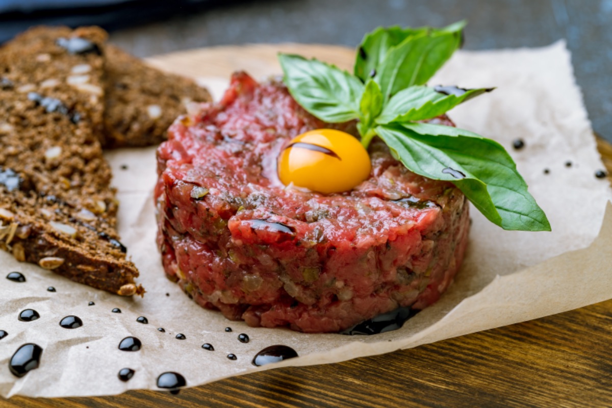 Photo de Tartare de Boeuf
