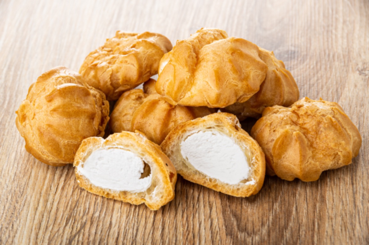 Photo de Choux à la Crème