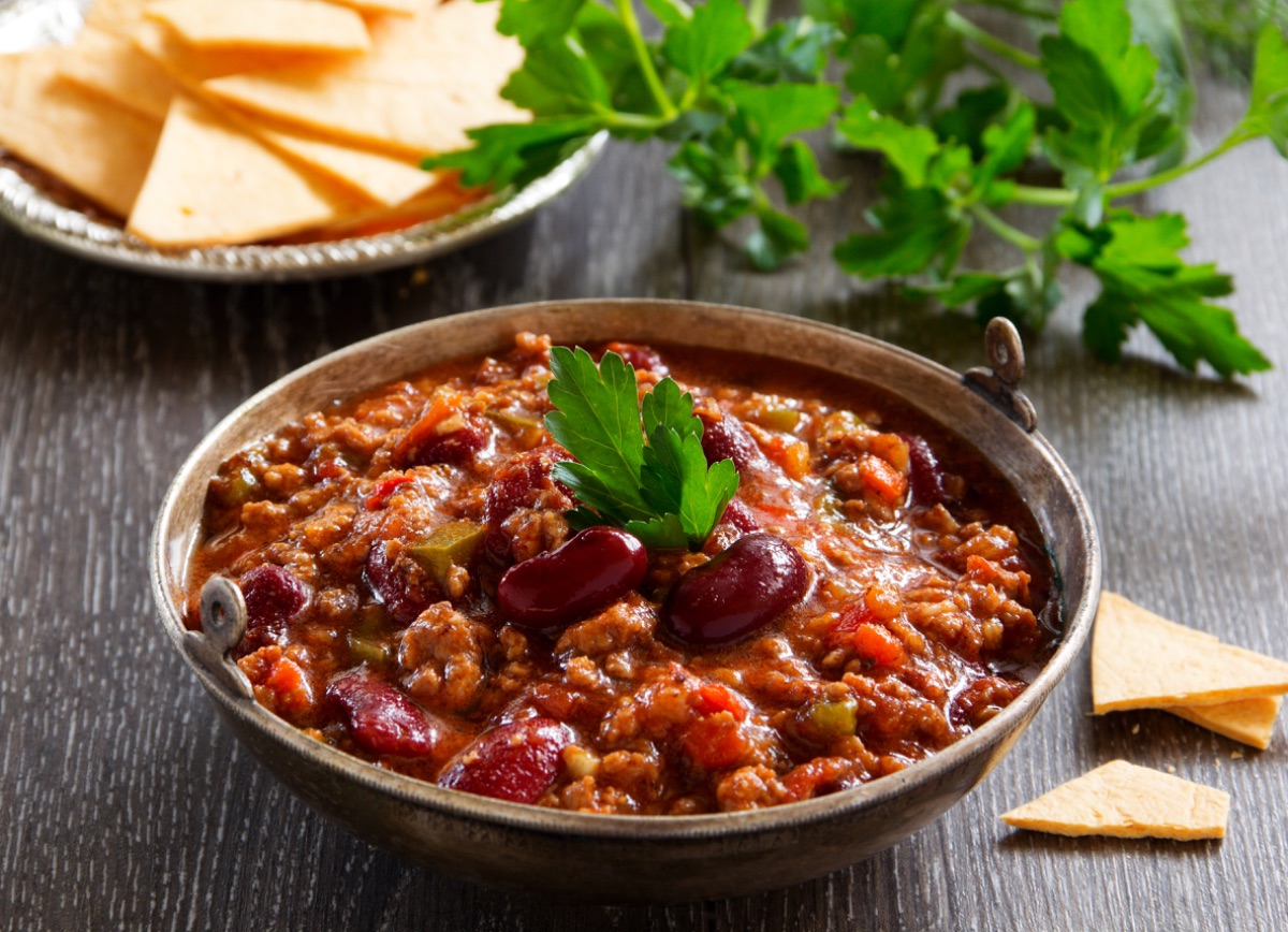Photo de Chili con Carne