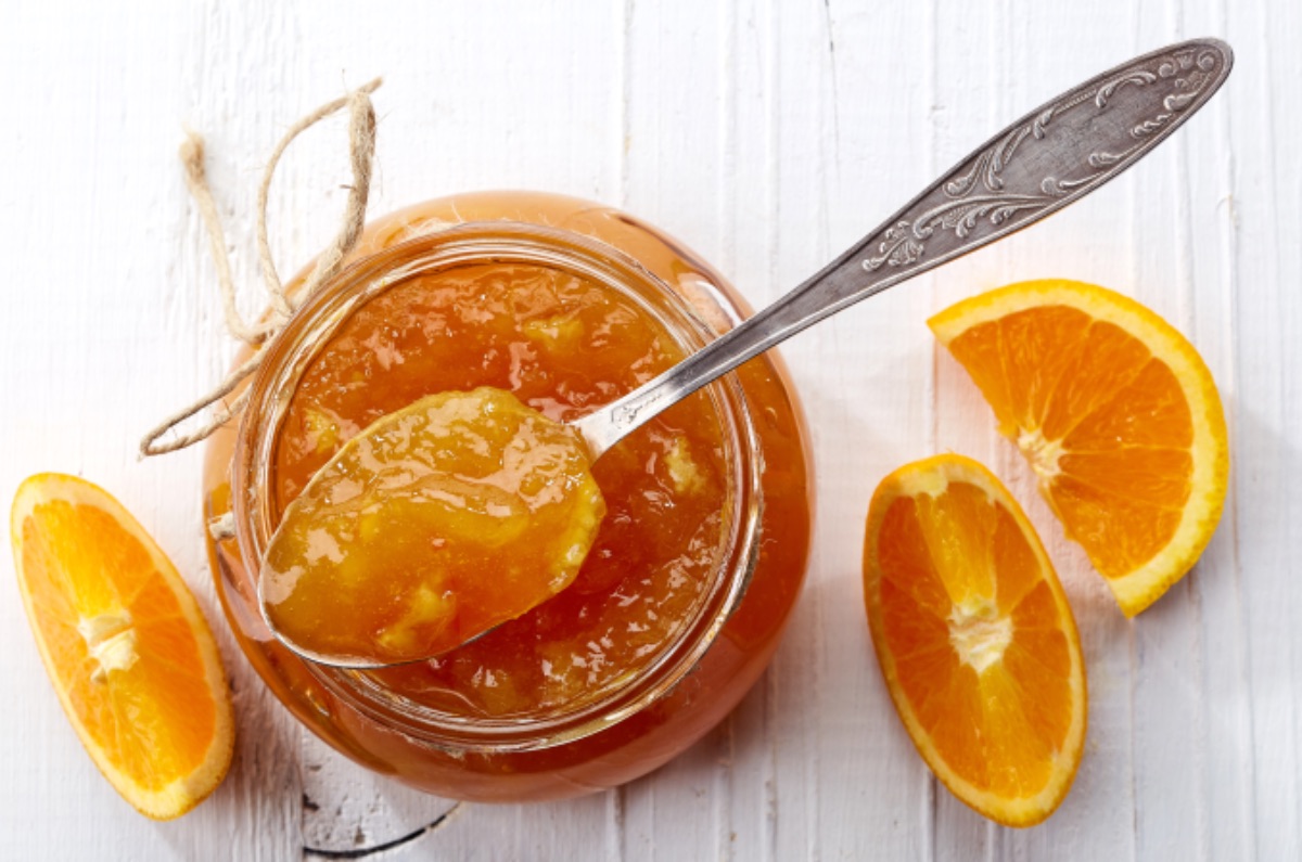 Photo de Marmelade d'orange