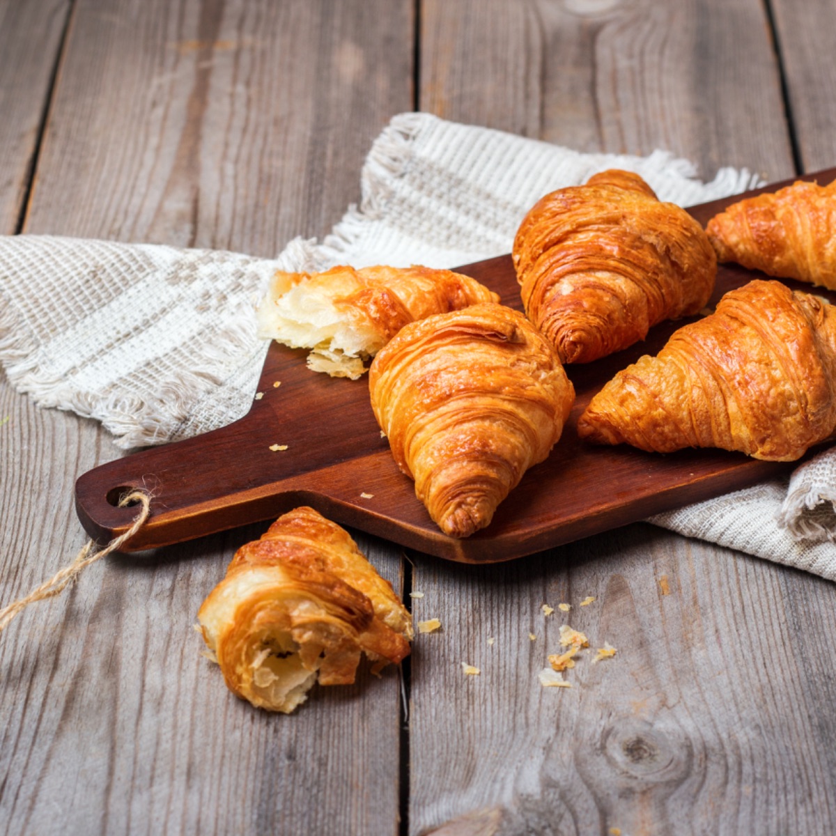 Photo de Croissants