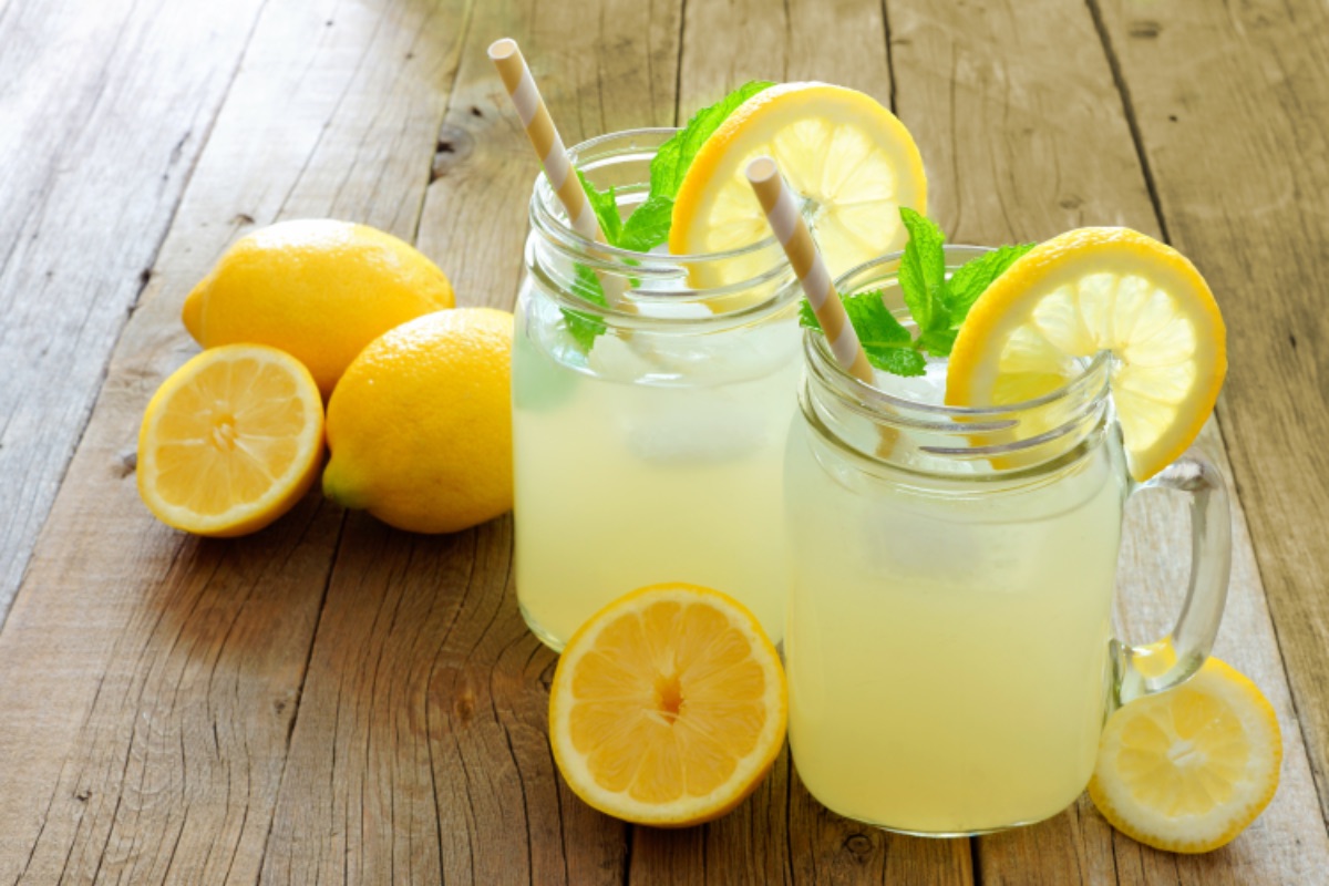 Photo de Limonade Maison