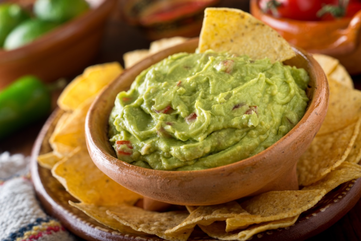 Photo de Guacamole