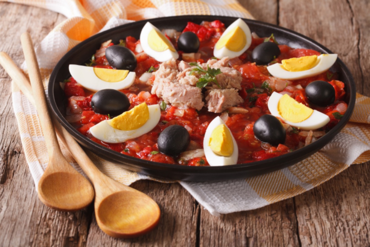 Photo de Assiette tunisienne