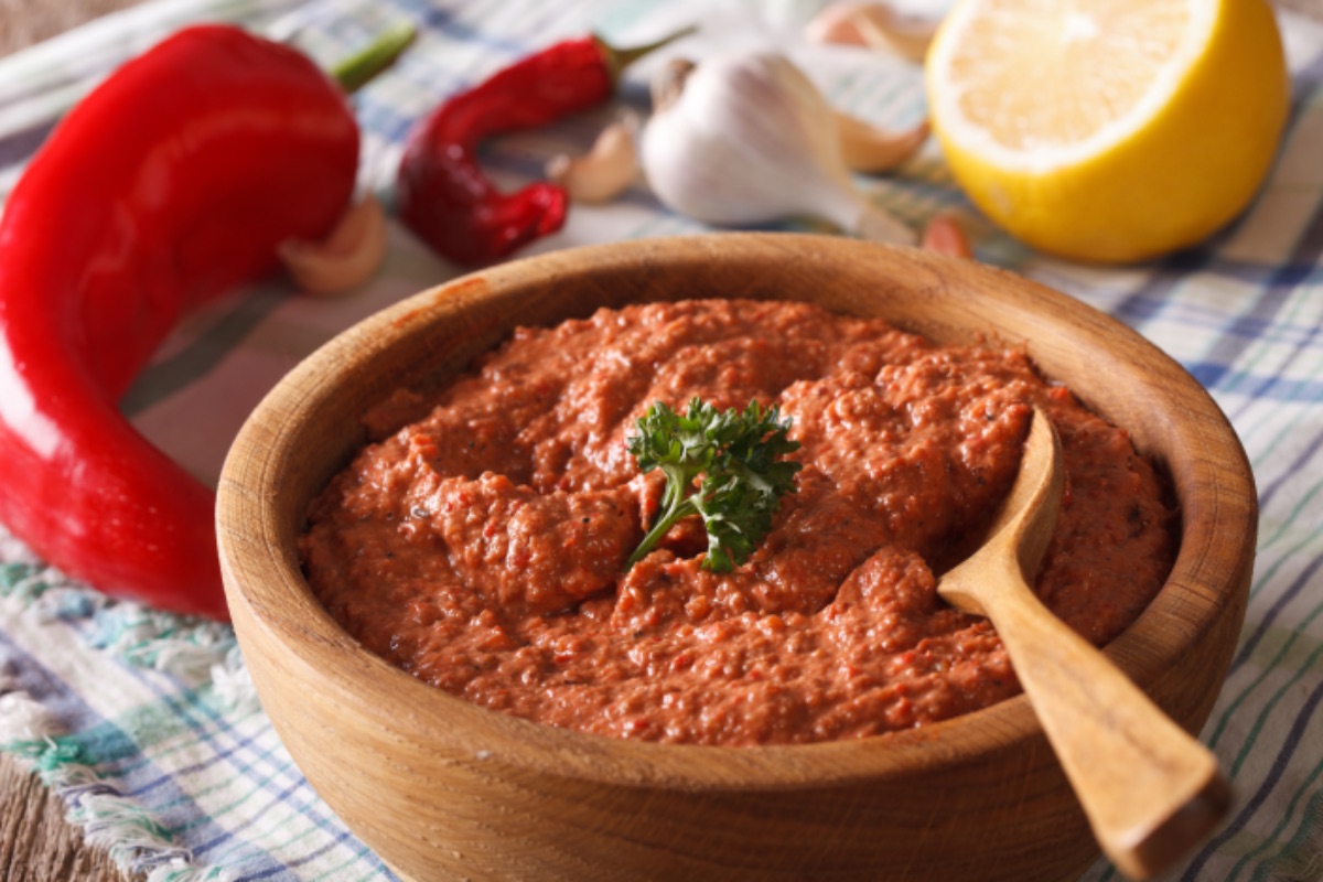 Photo de Muhammara
