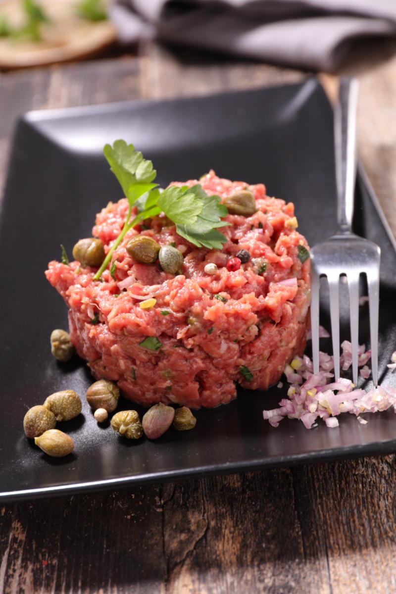 Photo de Tartare de Boeuf