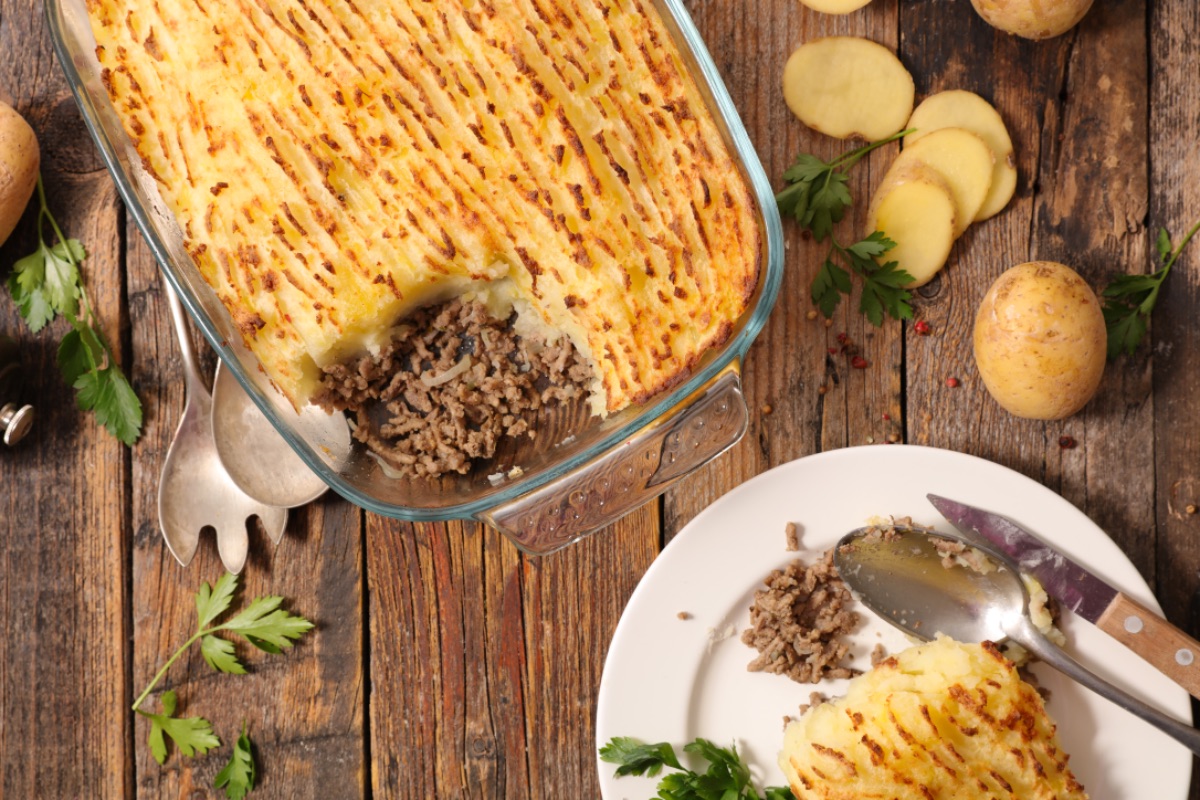 Photo de Hachis Parmentier