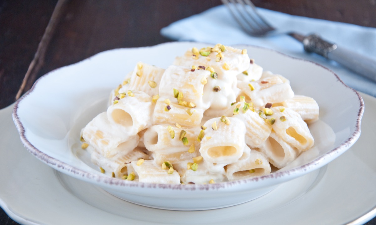 Photo de Pâtes à la Ricotta et Pistaches