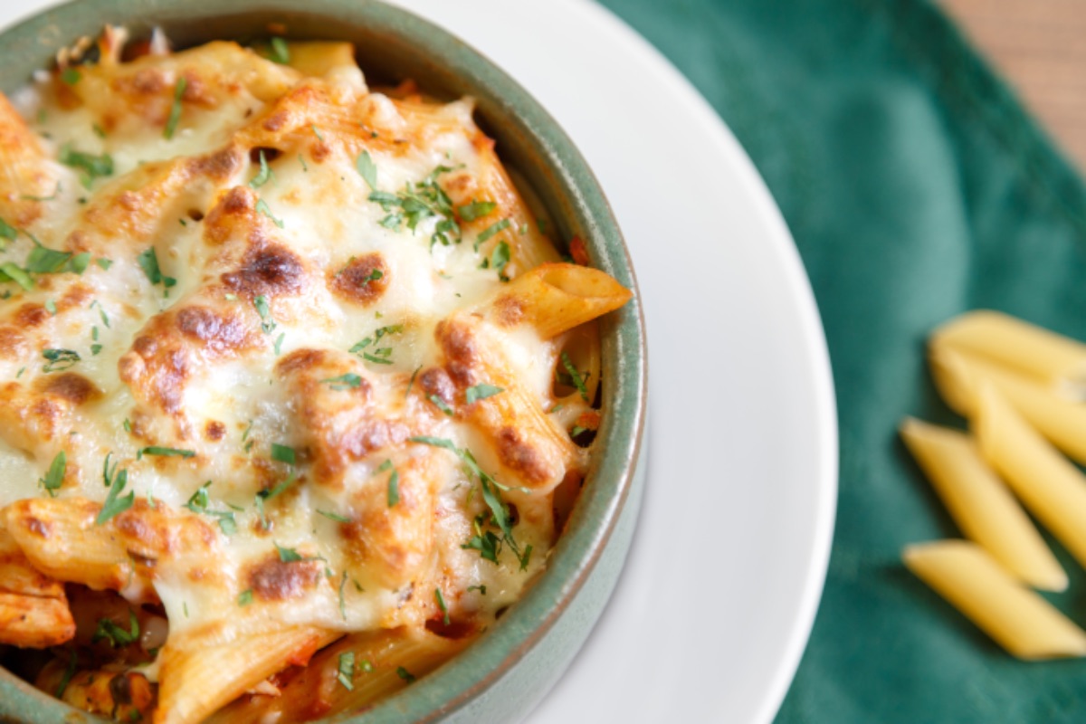 Photo de Gratin de Pâtes au Fromage