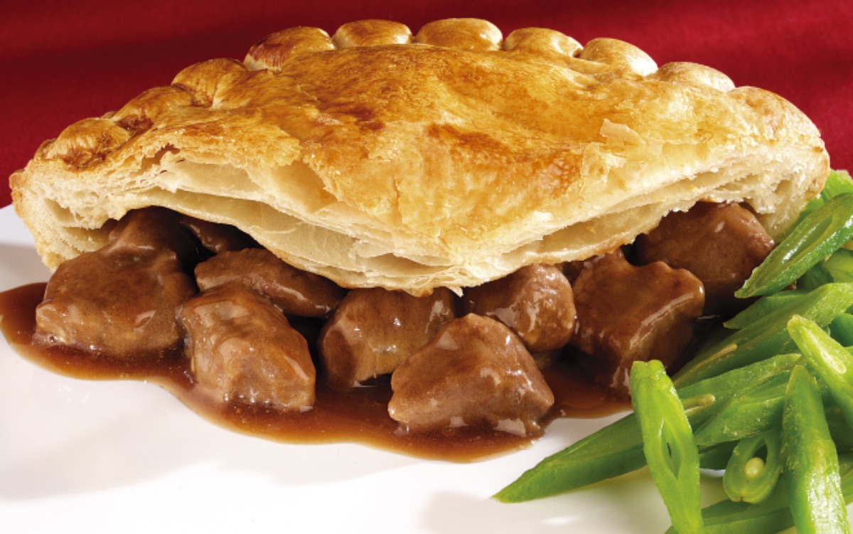 Photo de Tourte à la viande