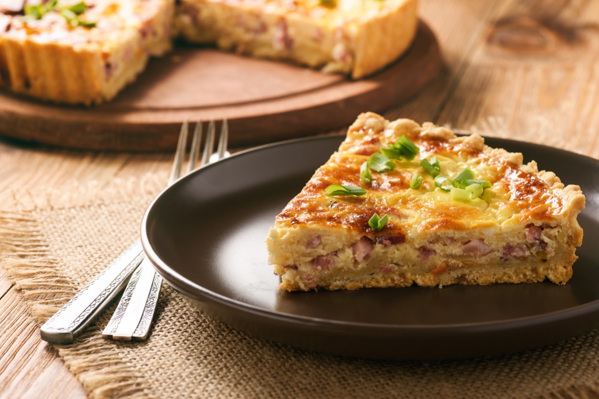 Photo de Quiche Lorraine