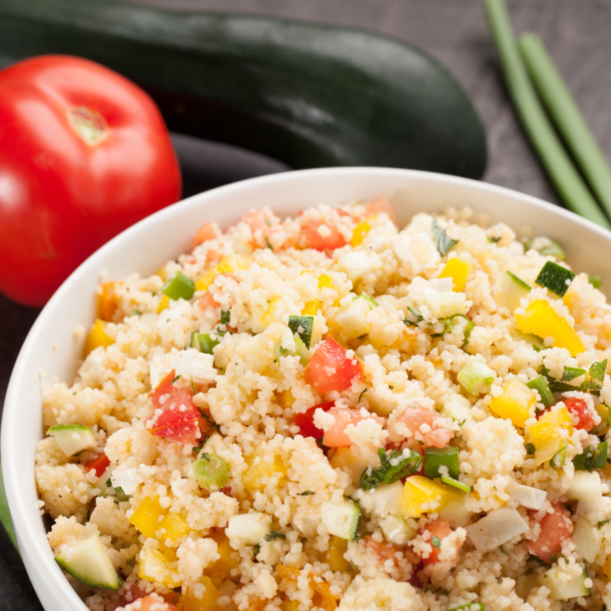 Photo de Taboulé extraordinaire