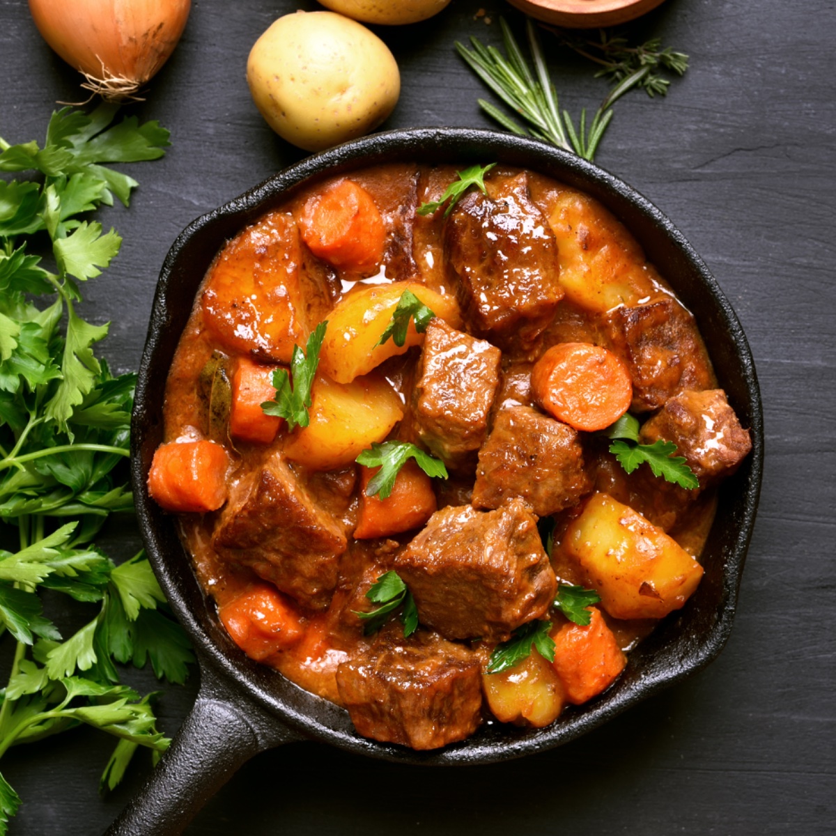 Photo de Boeuf Bourguignon