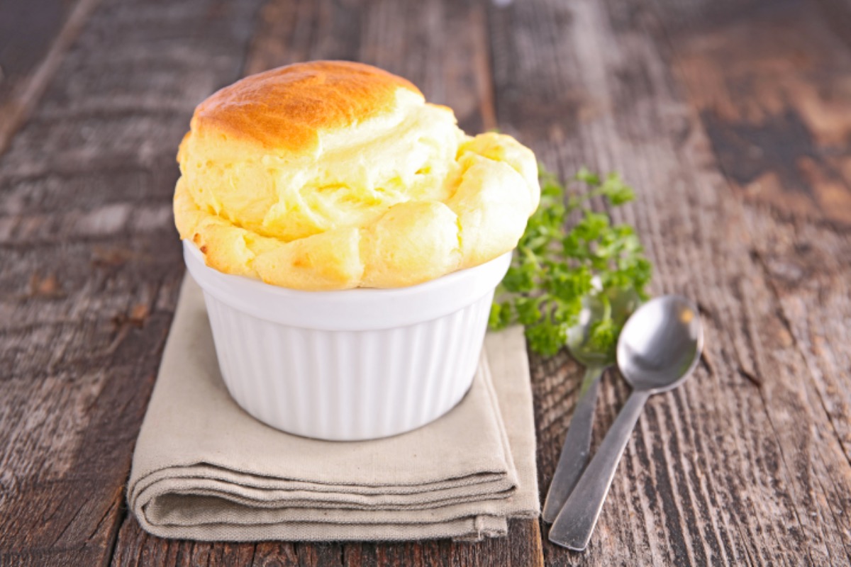 Photo de Soufflé au Fromage