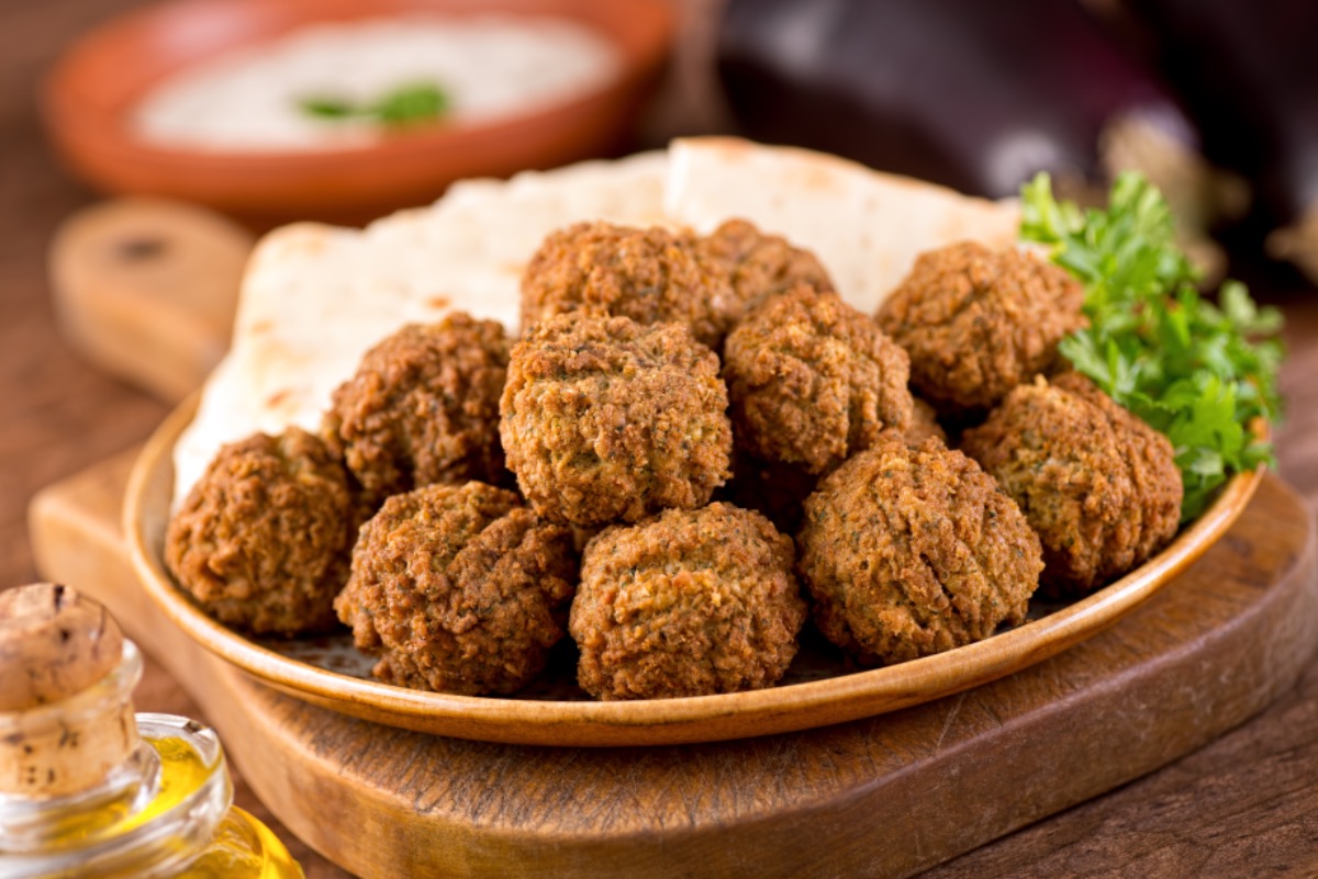 Photo de Falafels maison