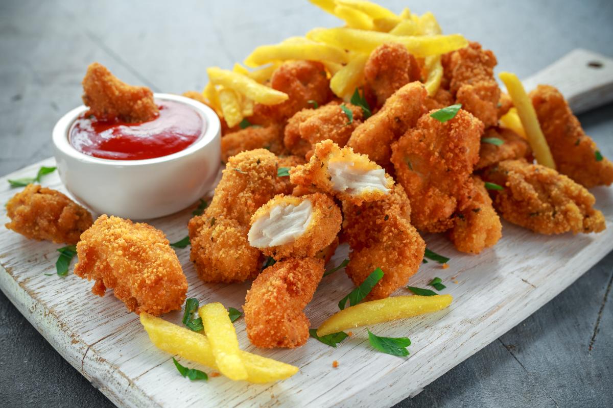 Photo de Nuggets de Poulet Maison