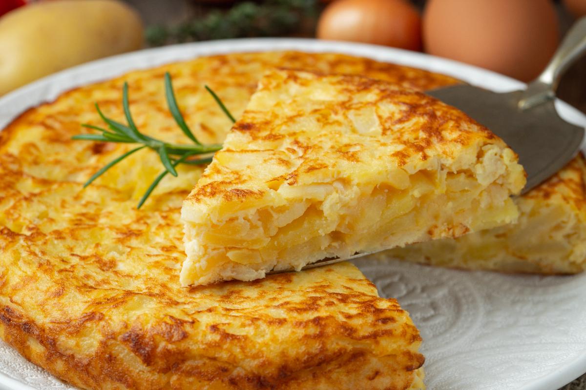Photo de Tortilla de Patatas
