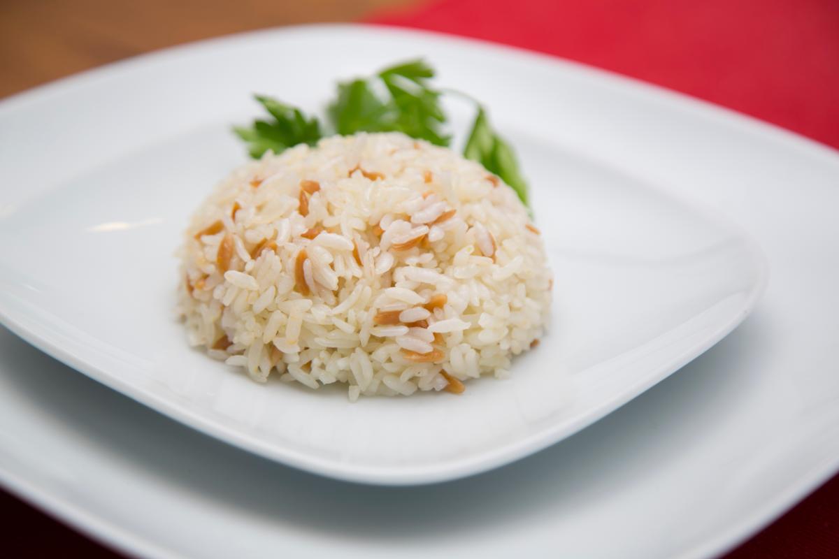 Photo de Riz Pilaf