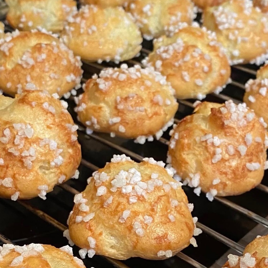 Photo de Recette Chouquettes Maison