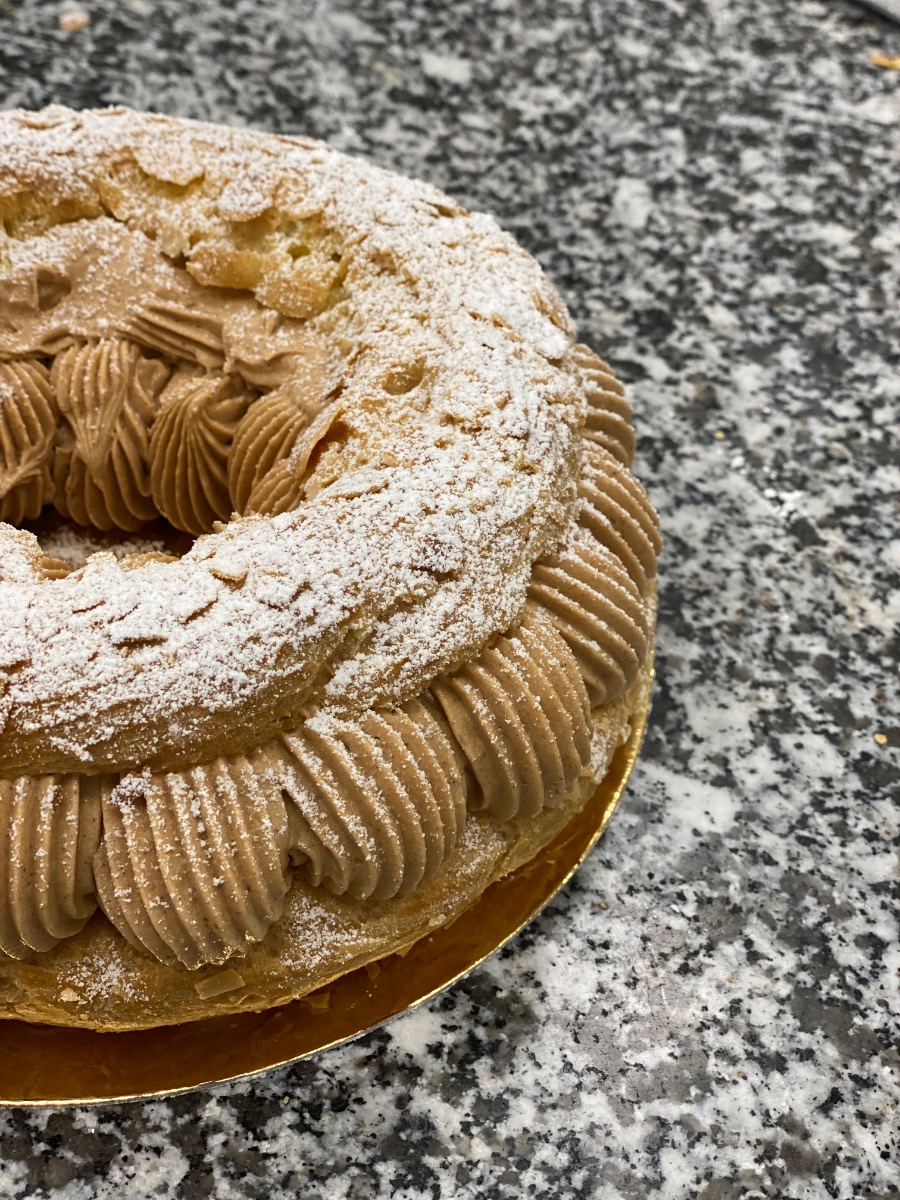 Photo de Recette Paris-Brest