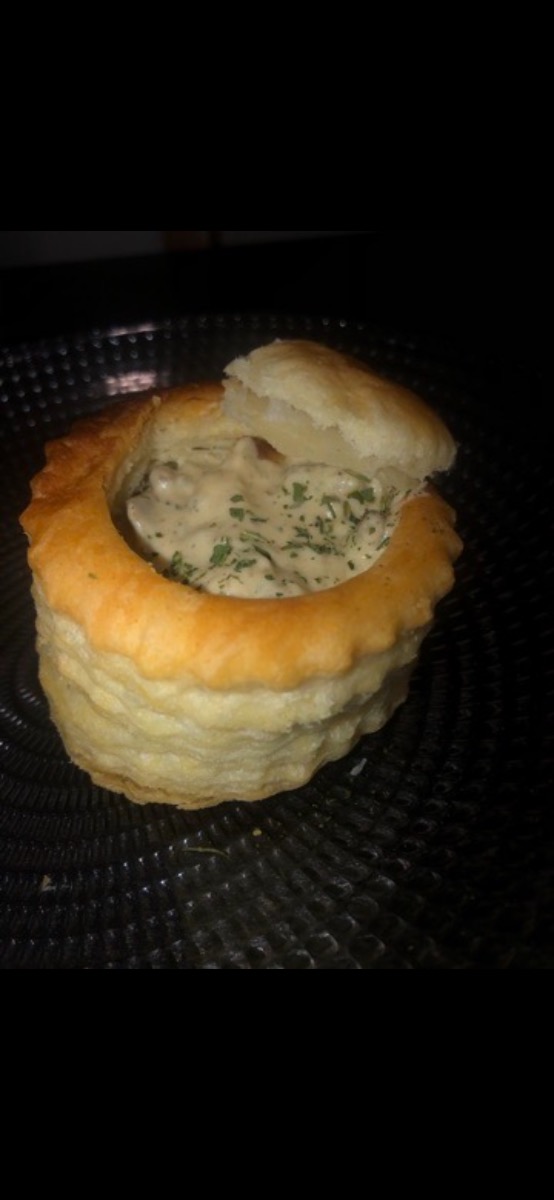 Photo de Recette Bouchée à la Reine