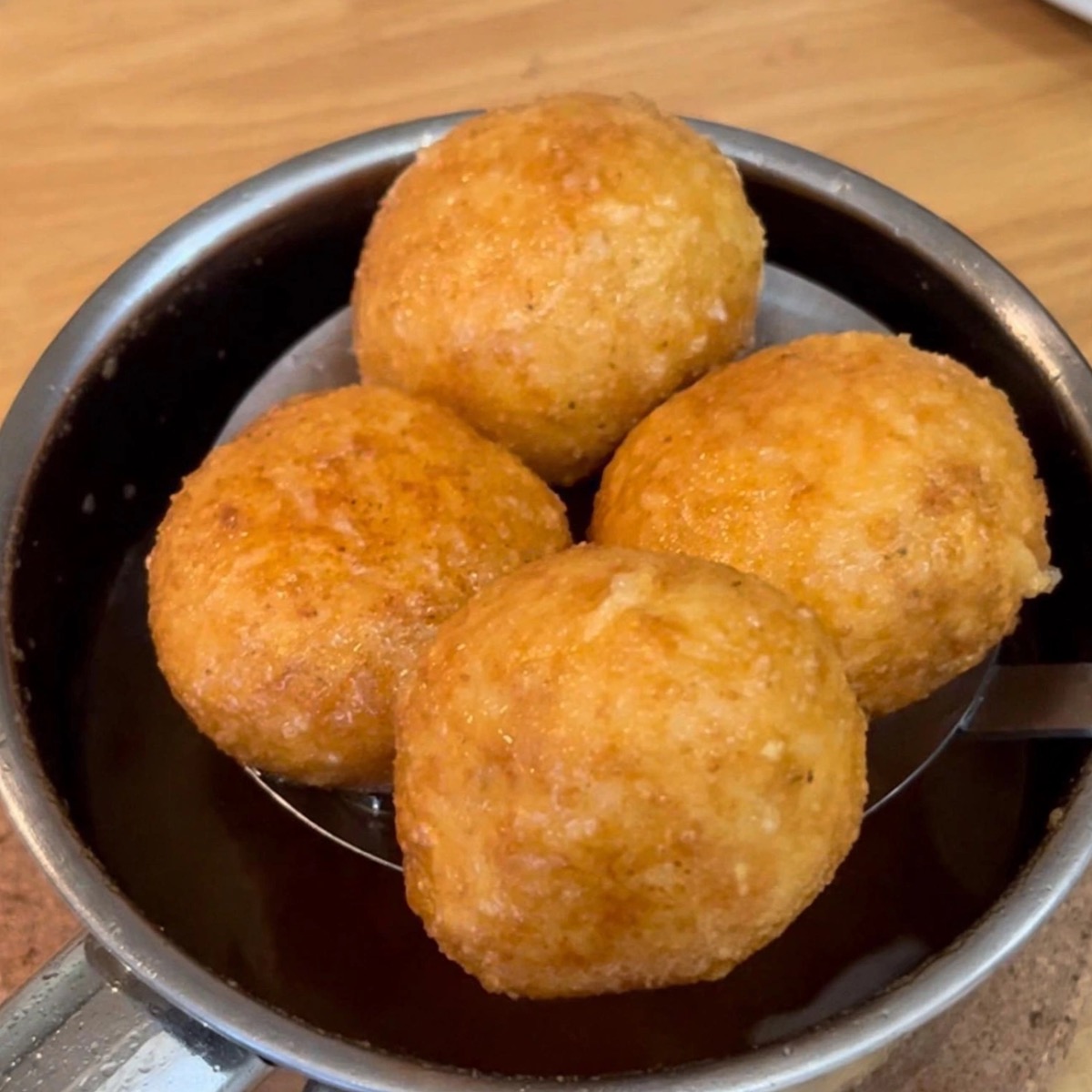 Photo de Recette Arancini 🇮🇹