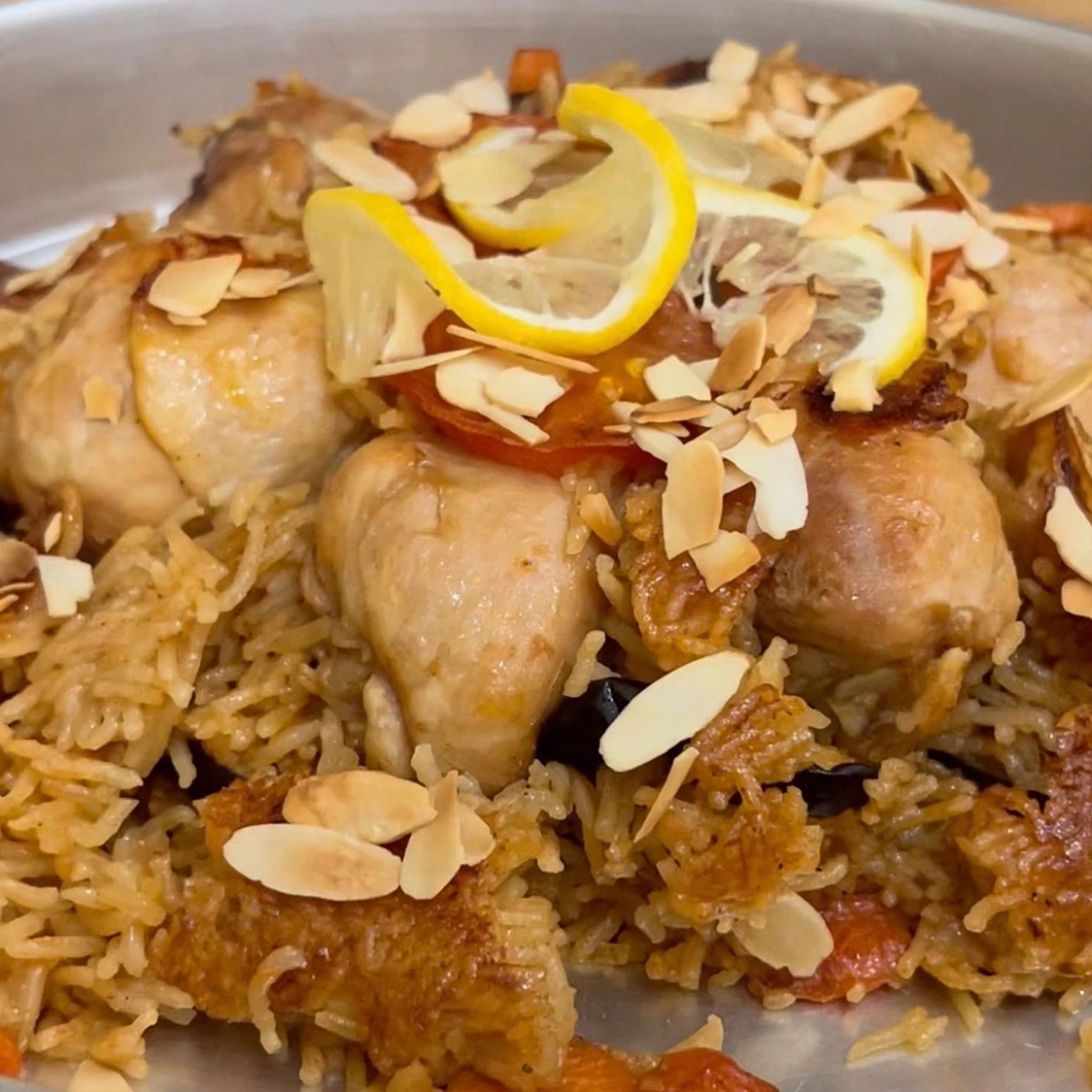 Photo de Recette Maklouba dorée & gourmande ✨
