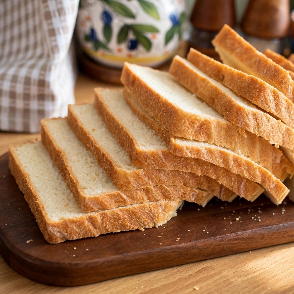 Photo de Recette Pain de mie maison 🍞