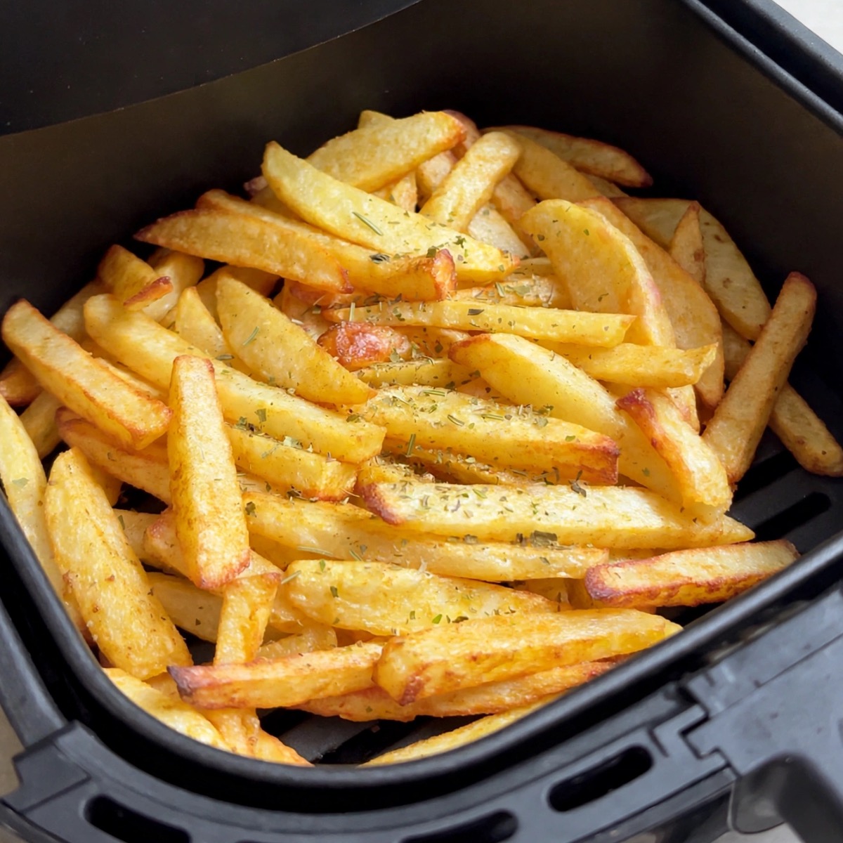 Photo de Recette Frites à l'Air Fryer 🍟