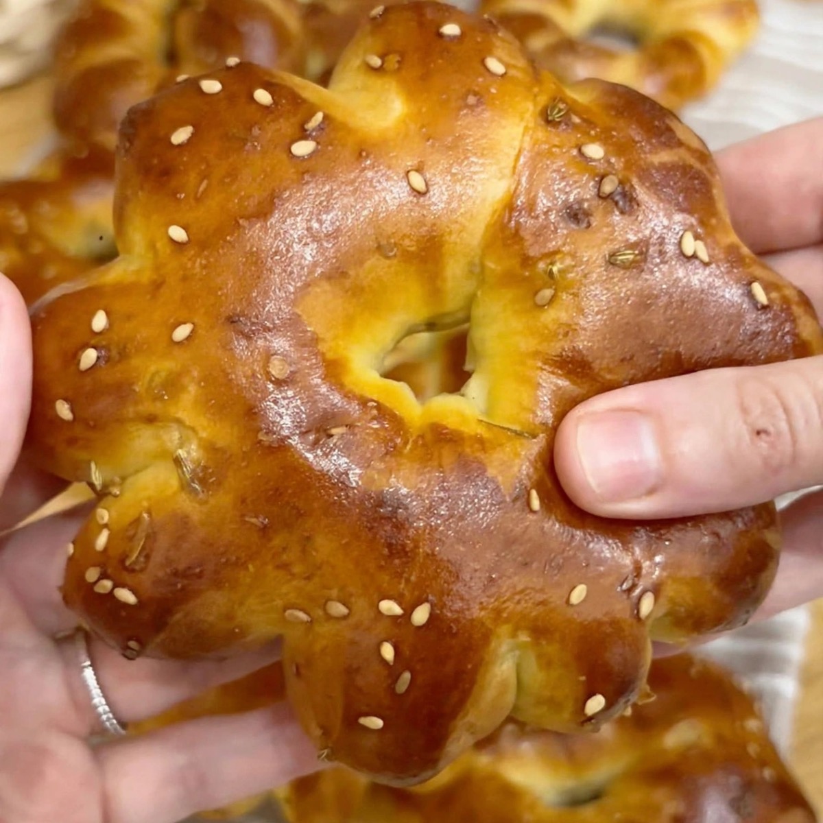 Photo de Recette Brioche 🌸