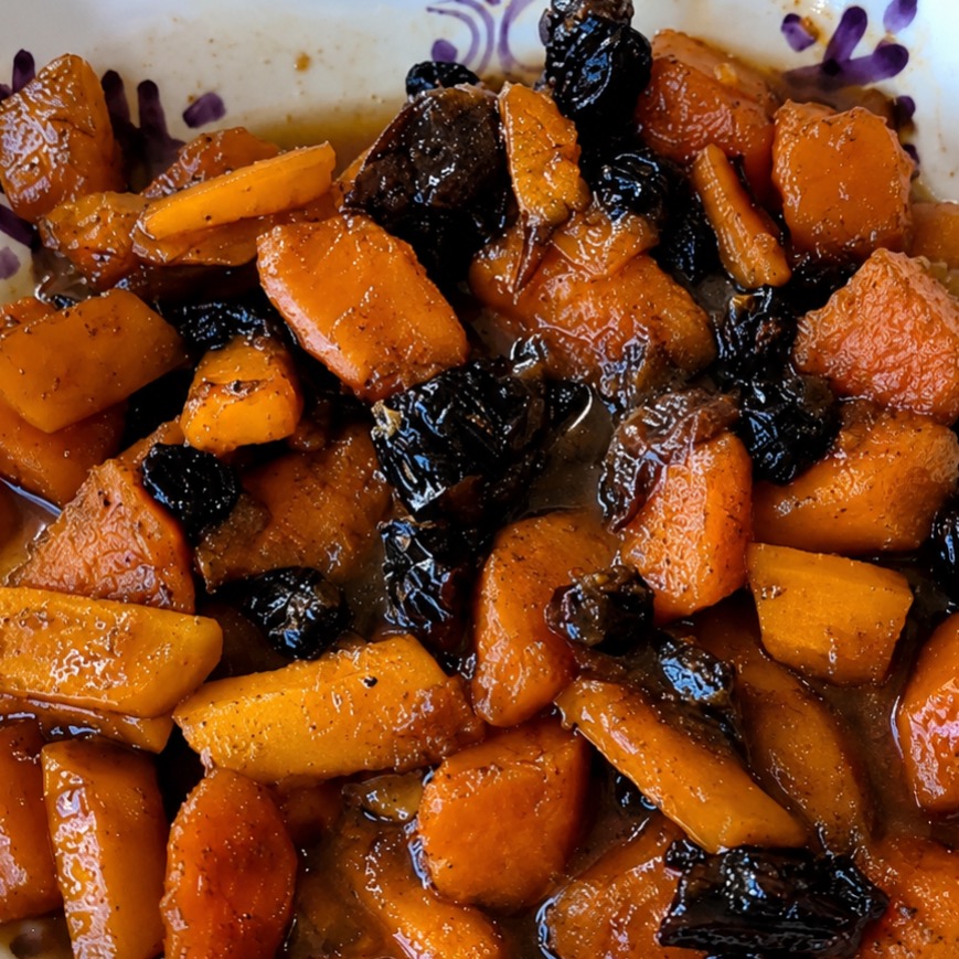 Photo de Recette Tzimmes