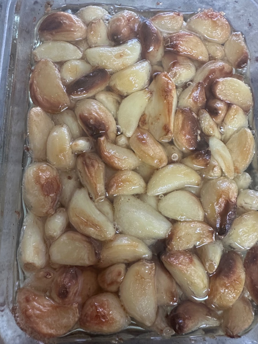 Photo de Recette Ail Confit