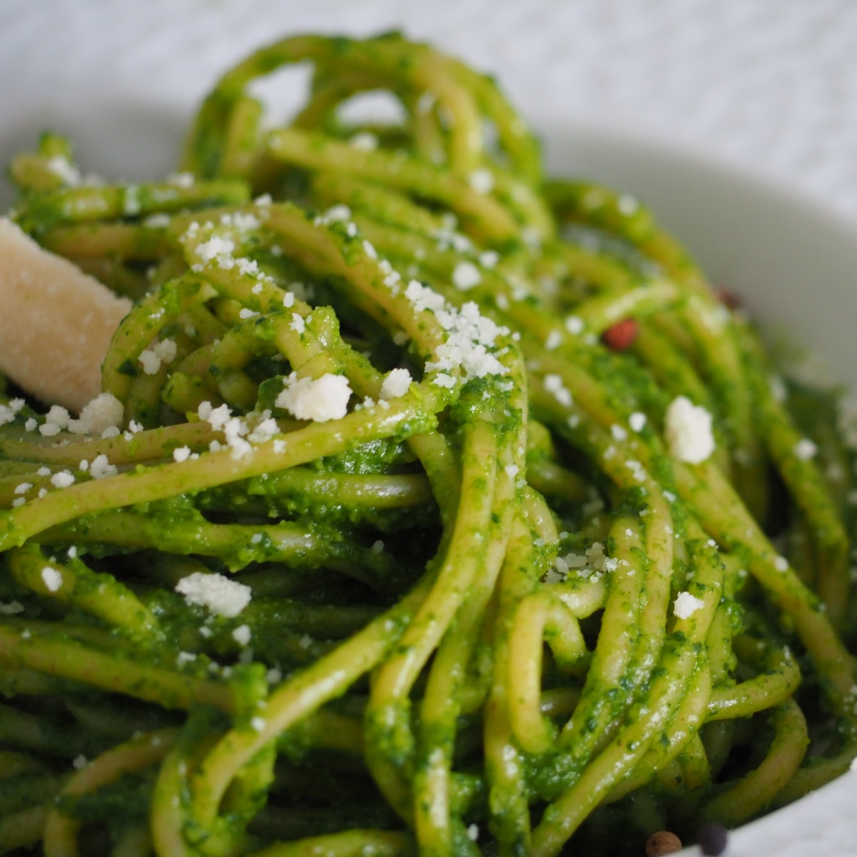 Photo de Recette Pesto d'Épinards